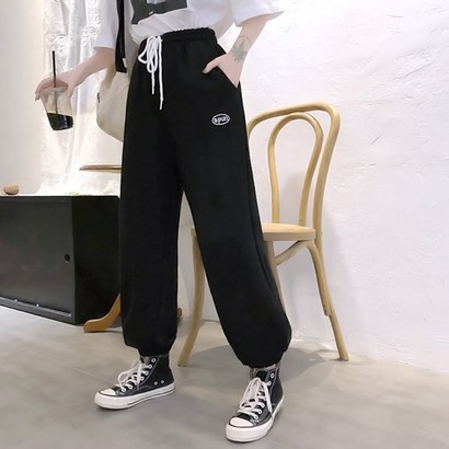 스푼 트레이닝 조거 팬츠
