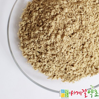 사계절약초 국내산 검은콩가루