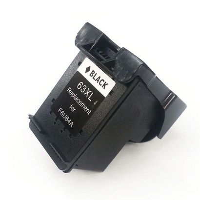 H63 X 대용량 환 잉크 Deskjet H2130 H2131 H2132