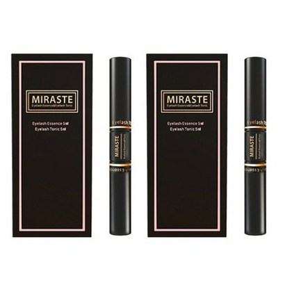 미라스떼 고농축 속눈썹영양제 에센스 투명마스카라 리뷰후기
