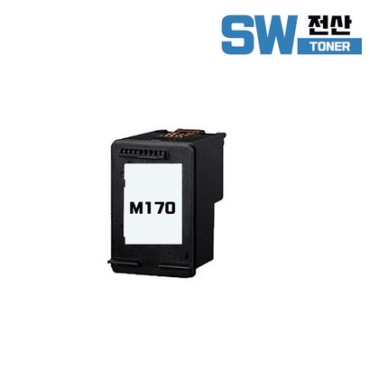 삼성 INK-170 SCX-1360 SCX-1365 S-J1760FW 재생 잉크 검정