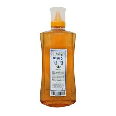 백화산 벌꿀