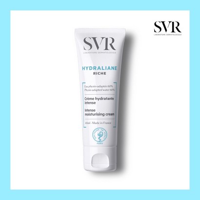 SVR SVR 하이드라리안 리치크림 민감성 고보습 수분크림