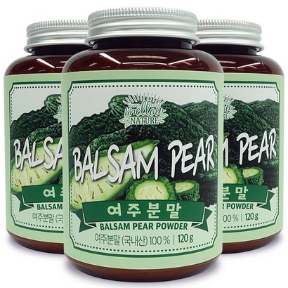 여주 분말 가루 국산 리뷰후기