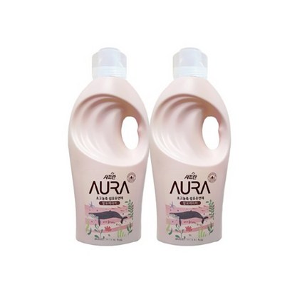 AURA 윌 유 메리미 일반 섬유유연제 본품