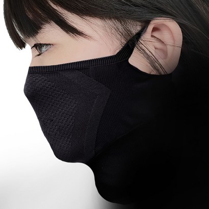 파니파오 슬림 넥커버 스포츠 마스크