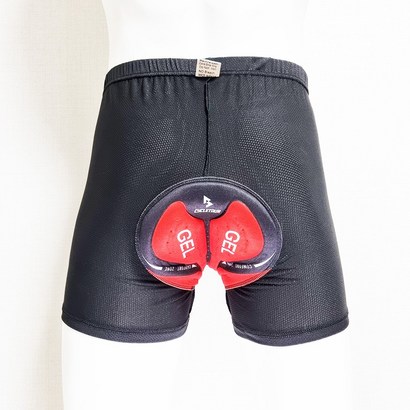 싸이클투어 히어로 자전거 속바지 남성 젤패드