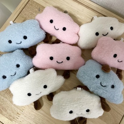 세아 귀여운 고양이 인형 키링 가방 열쇠고리 장식