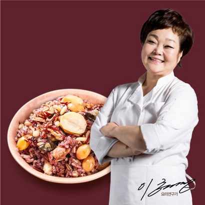 빅마마 빅마마 이혜정의 꽉찬 수제 영양밥 X