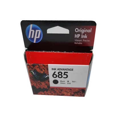 H 정품잉크 Deskjet Ink Advantae 4615 검정