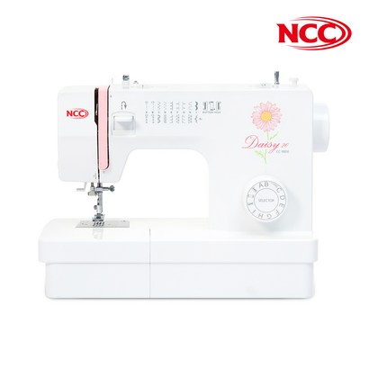 NCC 데이지20 CC-9806 가정용 미싱