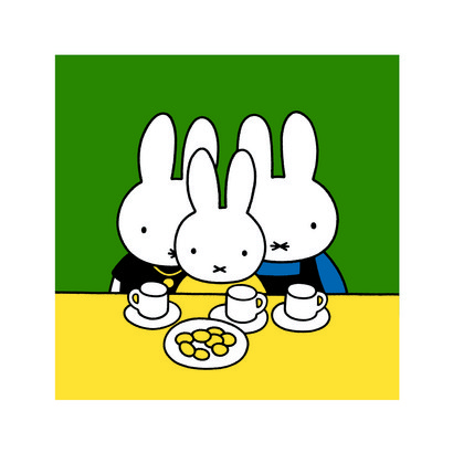 미피 보석십자수
