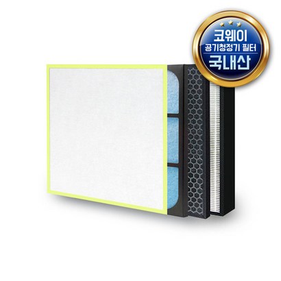 국내산 코웨이 공기청정기 APMS-1014D 필터 리뷰후기