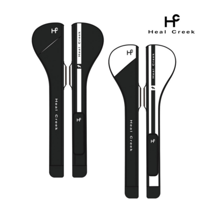 힐크릭 시크 디자인 골프 하프주머니 HCHB-H02