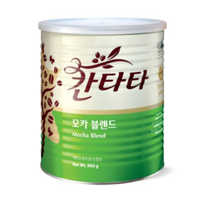 칸타타 원두커피 아메리카노