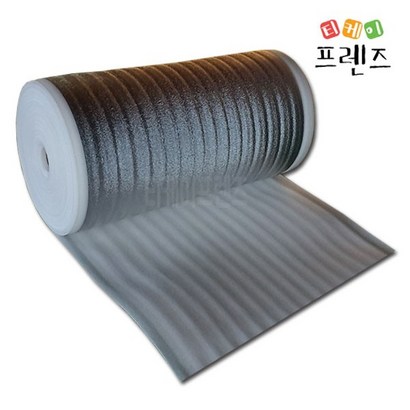 제이마켓 다용도 은박매트 폭*길이*두께 캠핑용품 단열재 보온재
