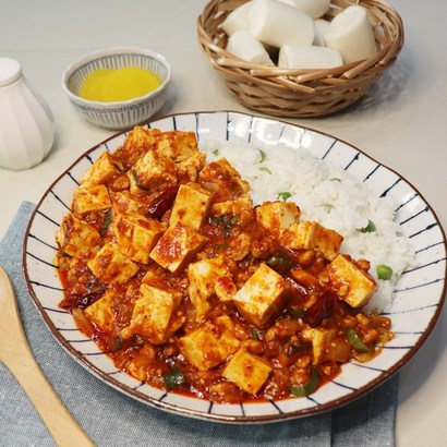 아임셰프 마파두부 쿠킹박스 리뷰후기