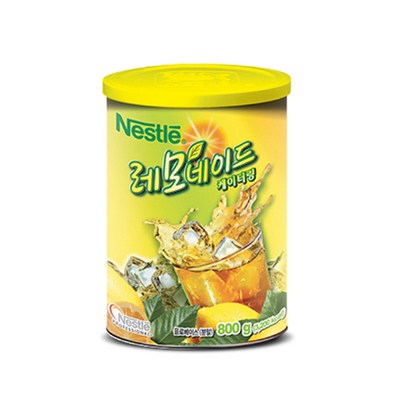 네슬레 레모네이드 케이터링 리뷰후기