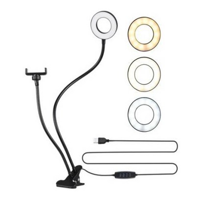 LED RING 램프 스마트폰 거치대 리뷰후기