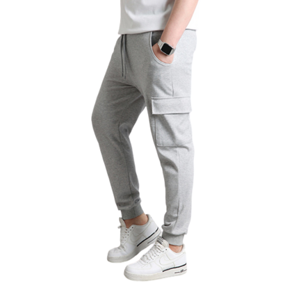 가우리 RO 데일리 카고조거 트레이닝팬츠