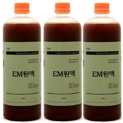 E원액 1리터