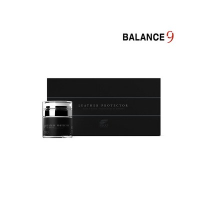 발란스나인 Leather Protector 가죽코팅제 리뷰후기