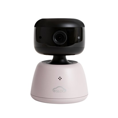 트루엔 EGLOO 신제품 이글루캠 S4 홈카메라 베이비 아기 가정용 CCTV 360도 온도 습도감지 소리 움직임감지 양방향대화 간편설치 스마트리모콘 가능 리뷰후기