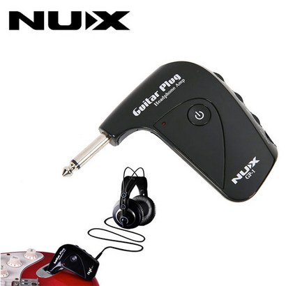 NUX -1 일렉기타 연습용 헤드폰앰프