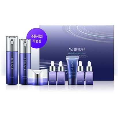 아비아라 히알루론산 스킨케어 6종세트 리뷰후기