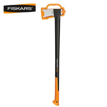 FISKARS 피스카스 X27 도끼 캠핑 벌목 장작 나무용 유럽 핀란드 손도끼 툴보이