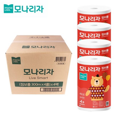 모나리자 점보 녹스 1박스