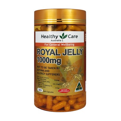 Heathy Care Roya Jey 헬시케어 로얄젤리 365정 리뷰 후기