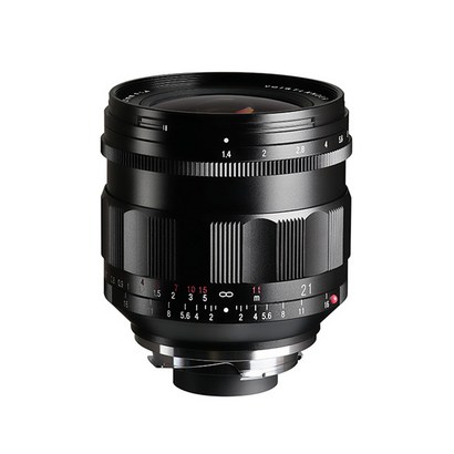 보이그랜더 NOKTON F14 Asherica V-ount 대구경 조리개 사각후드 포함