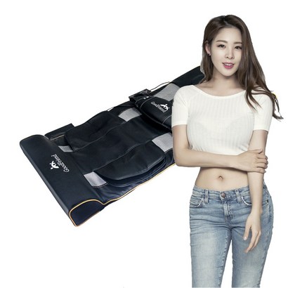 굿프렌드 신수지의 스트레칭 마사지 매트 복부포함
