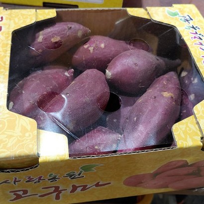 국내산 프리미엄 맛있는 꿀 고구마 밤고구마 소 리뷰후기