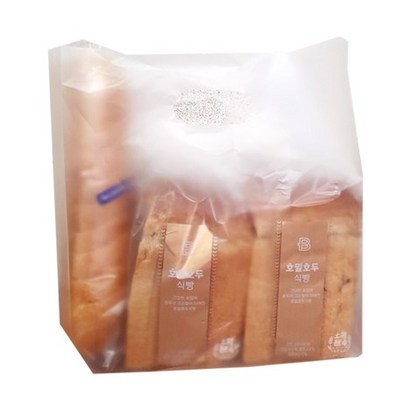 디에스 투명자 쇼핑백