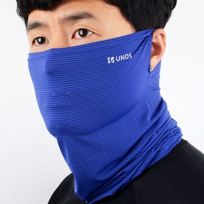 귀걸이형 냉감 마스크 쿨 멀티스카프 얼굴 자외선차단 여름용 넥워머
