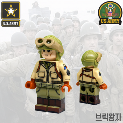 2차 세계대전 역사 밀리터리 레고환 디오라마 전쟁레고환 피규어 시리즈