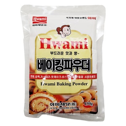 화미제당 베이킹 파우더