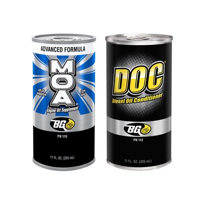 엔진오일 보제 BG MOA/DOC 리뷰후기