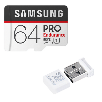 삼성전자 마이크로 SD카드 MB-MJ64GA/APC USB 전용리더기 리뷰후기