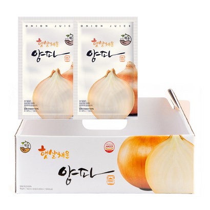 채운 햇살채운 양파즙