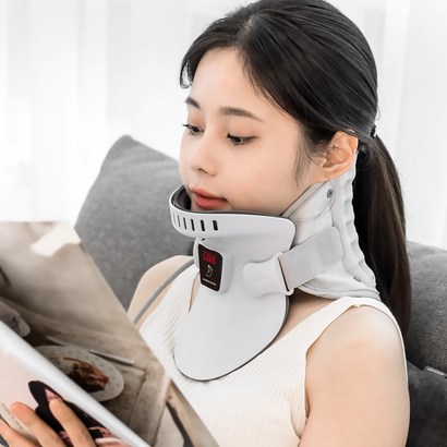 거북목견인기 의료기기 목견인기 목견인치료기 목보대 견인치료기 럭시스목견인기 리뷰 후기