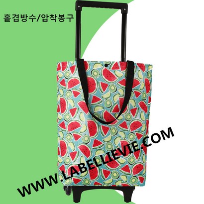 장바구니카트 바퀴 달린 장바구니 쇼핑 카트