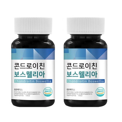 닥터루트 콘드로이친 보스웰리아