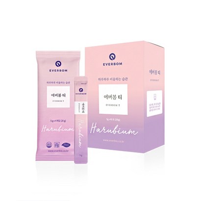 에버바이오 에버봄티 1박스40포입 리뷰후기