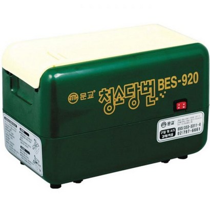 지우개자동털이기 청소당번 BES-920 문교 리뷰후기