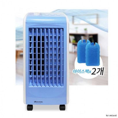 대웅모닝컴 UV살균 전기냉풍기 리뷰후기