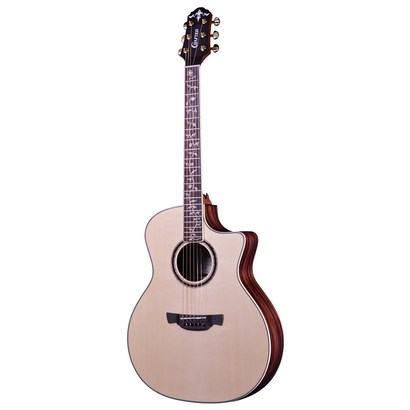 Crafter AE-27 restie DS-2 크래프터 통기타 풀패키지