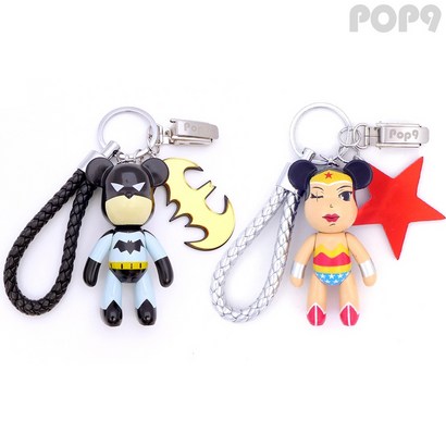 팝나인 럭셔리 퍼터키퍼 골프용품 퍼터커버홀더